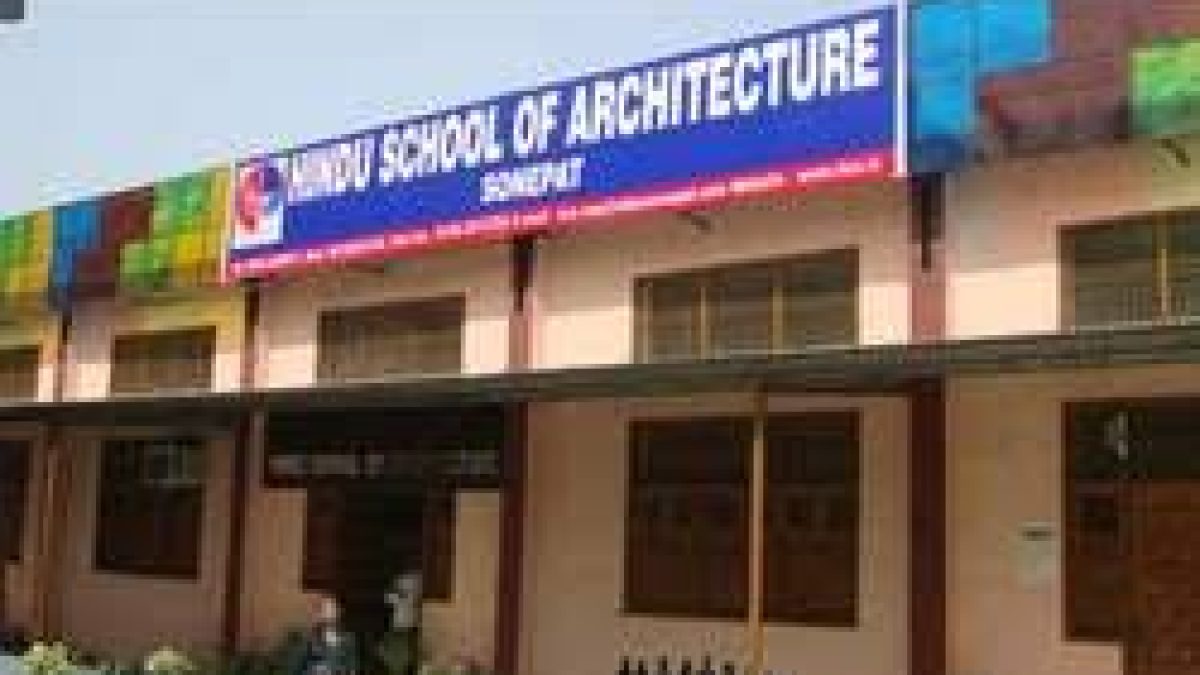 Hindu School of Architecture, Sonepat