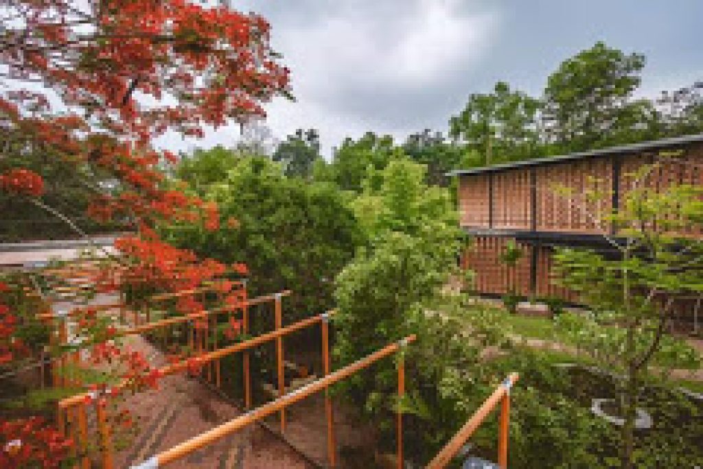 Holy Crescent College of Architecture, Aluva