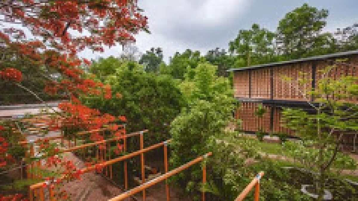 Holy Crescent College of Architecture, Aluva