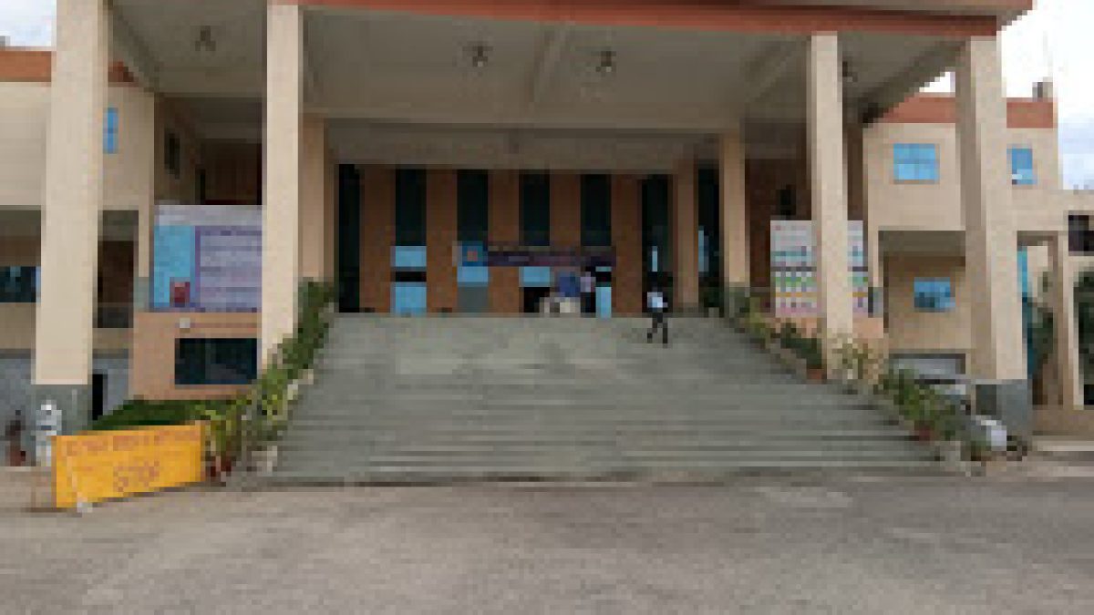 Holy Mary Institute of Technology and Science MCA and MBA, Keesara