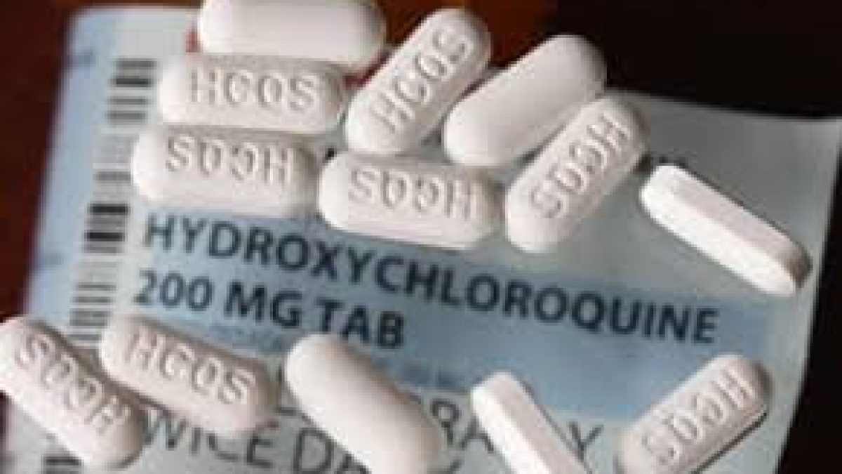 India to Export of Hydroxychloroquine to US and all neighbouring Countries