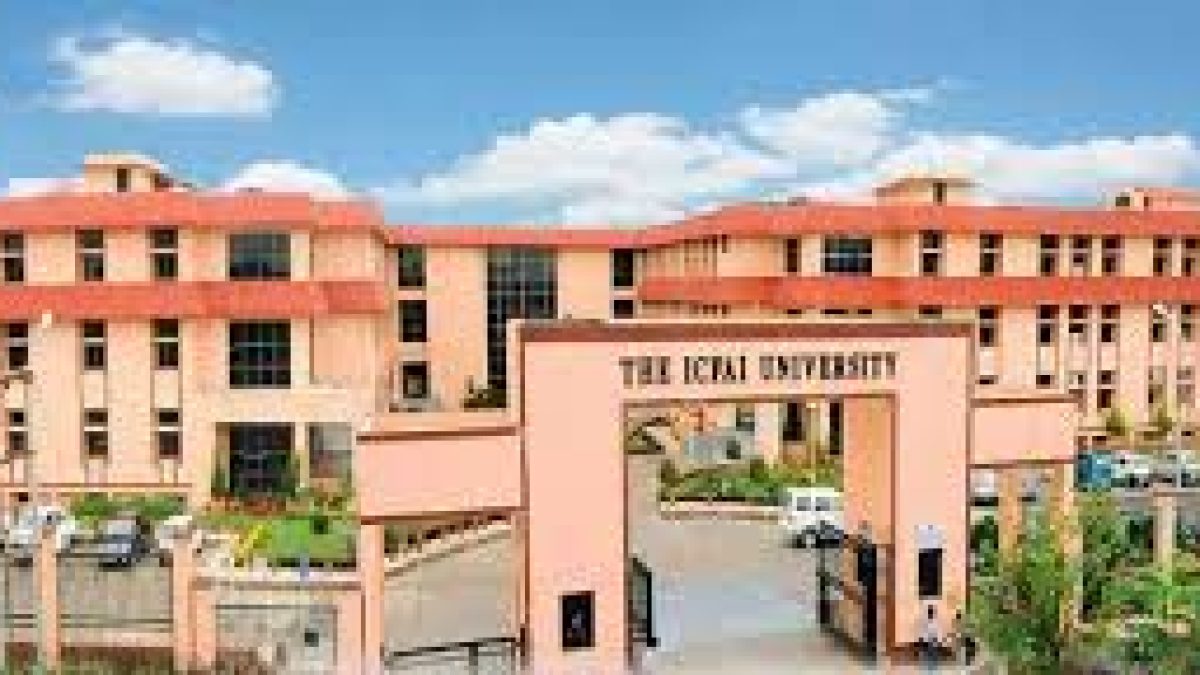 ICFAI University, Dehradun