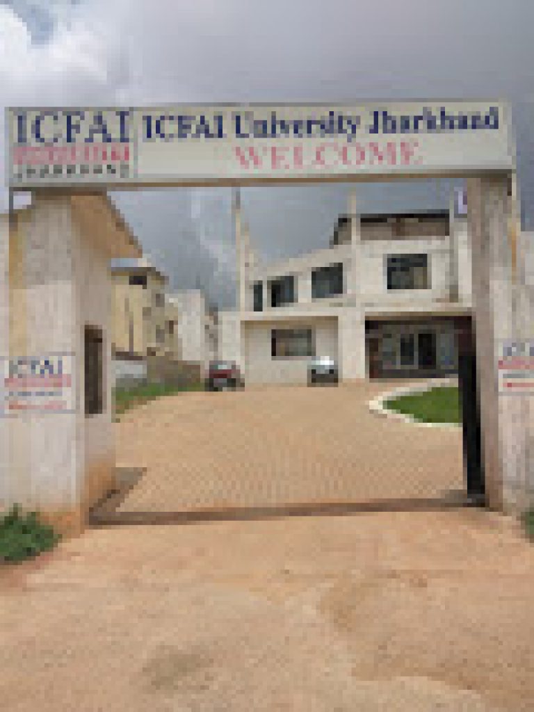 ICFAI University, Jharkhand