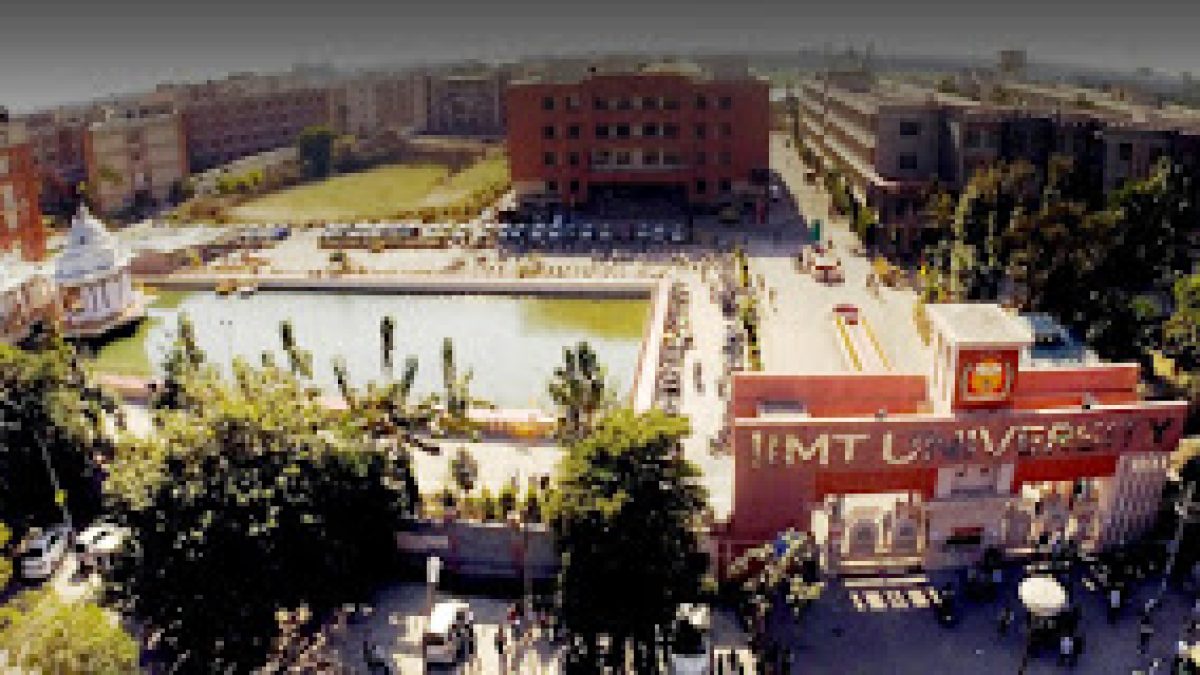 IIMT University, Meerut