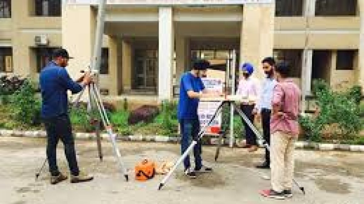 IK Gujral Punjab Technical University Campus, Batala