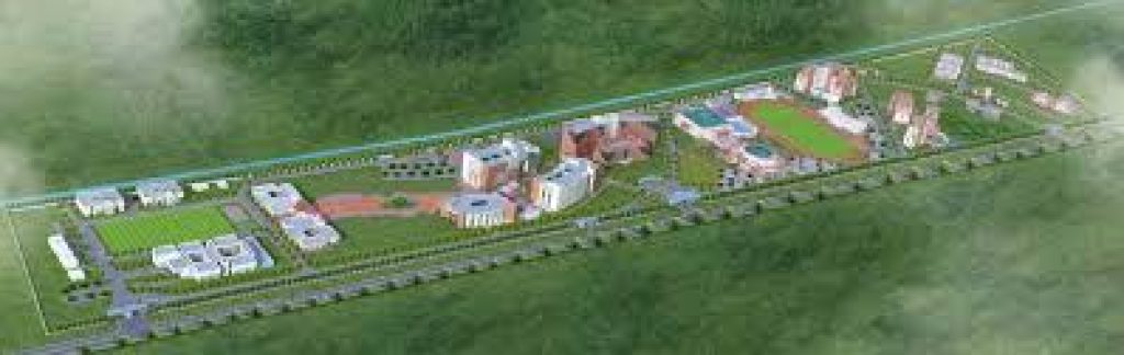 IK Gujral Punjab Technical University Campus, Dinanagar