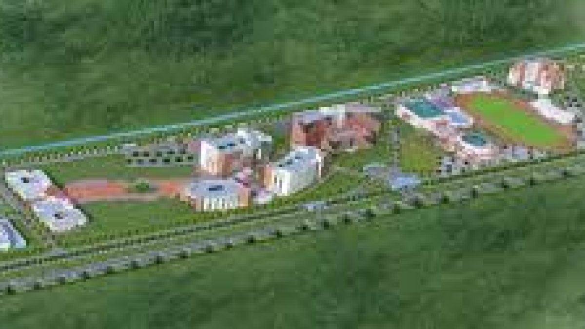 IK Gujral Punjab Technical University Campus, Dinanagar