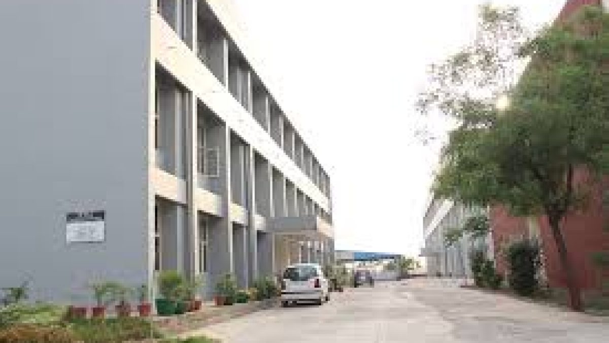 IK Gujral Punjab Technical University Campus, Khunimajra