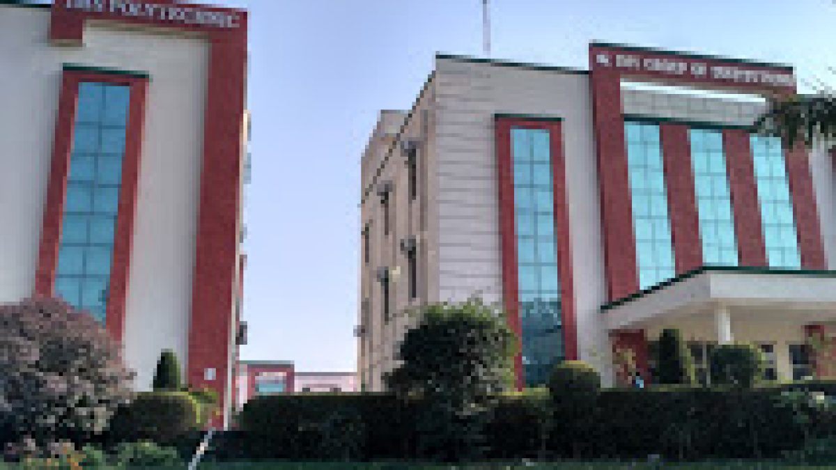 IMS Polytechnic, JP Nagar