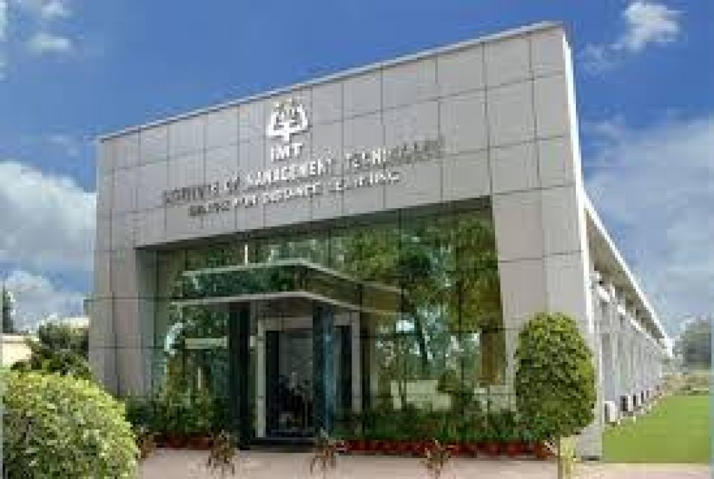 IMT Institute of Management and Technology, Gwalior