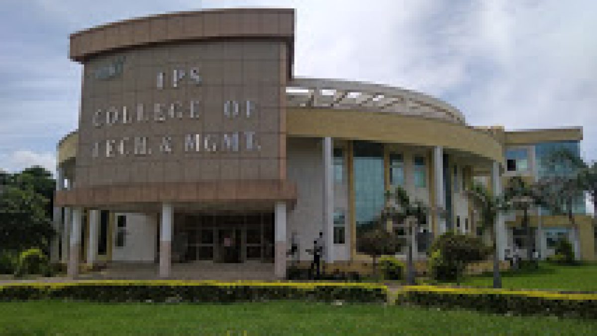 IPS College of Technology and Management, Gwalior