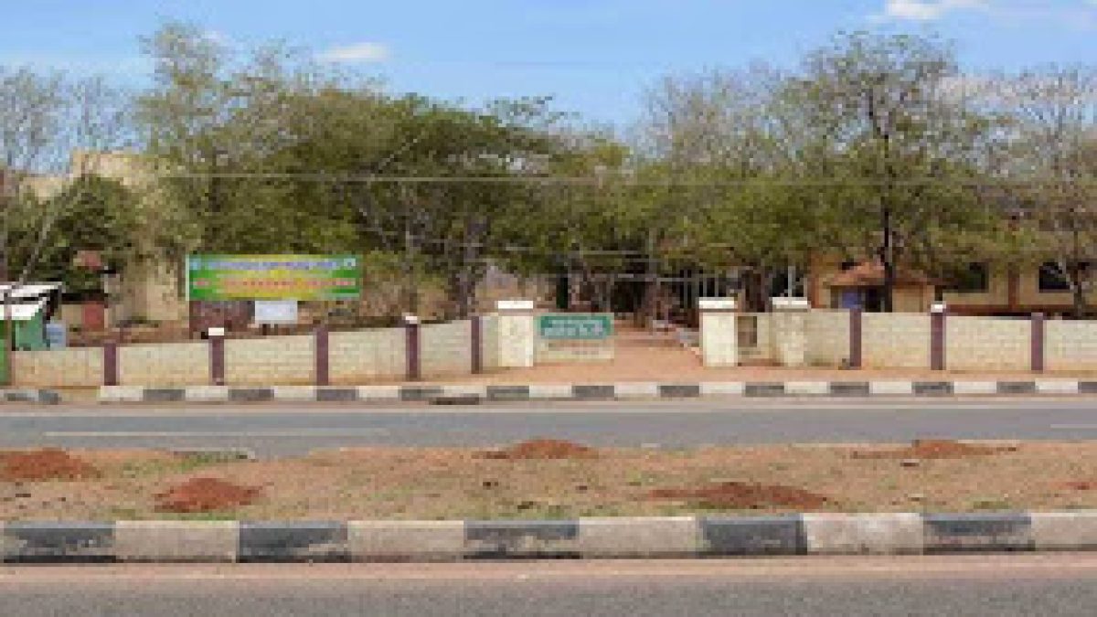 IRT Polytechnic College, Tirunelveli