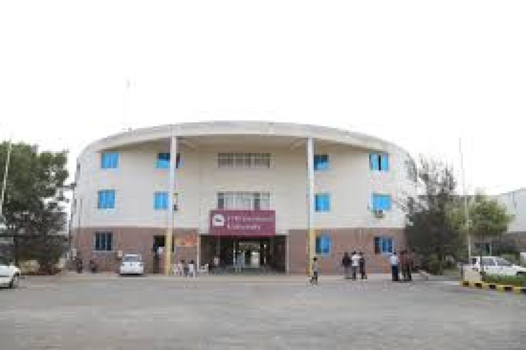 ITM Vocational University, Vadodara