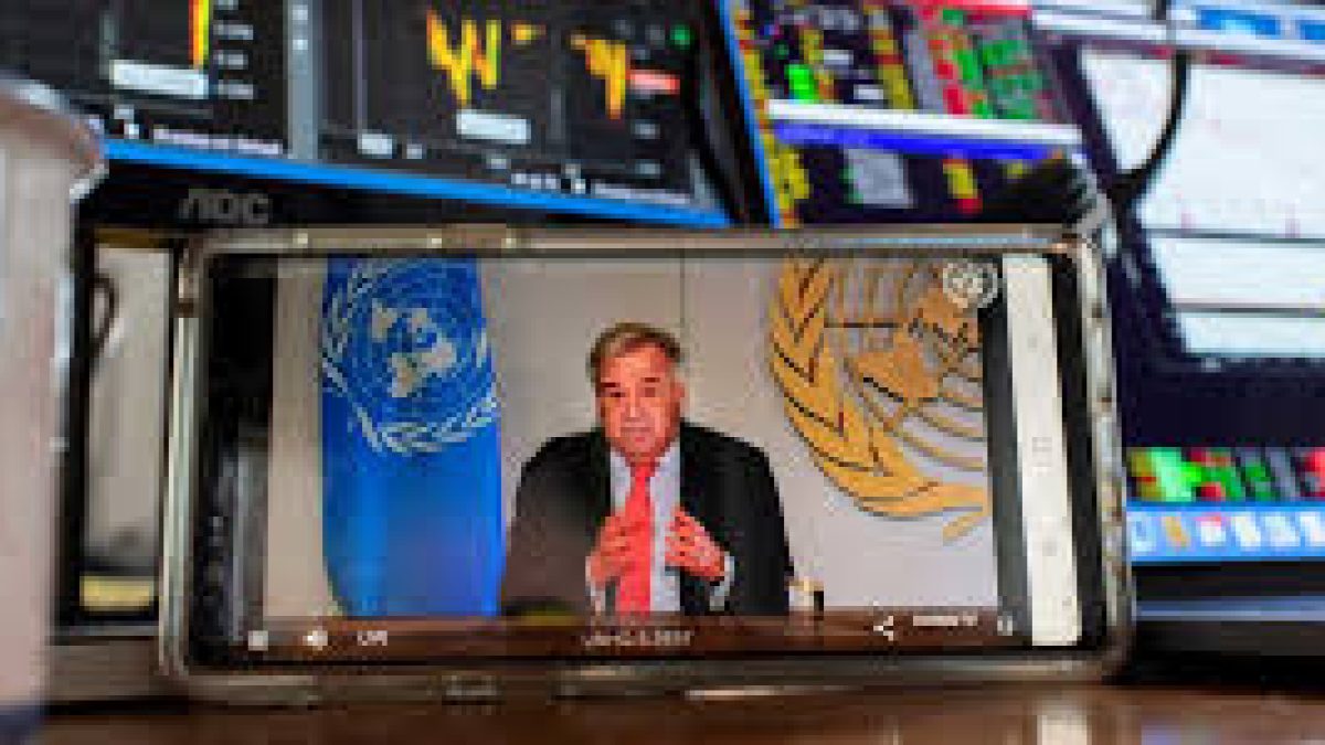 Impact of Covid-19 on Global Economy