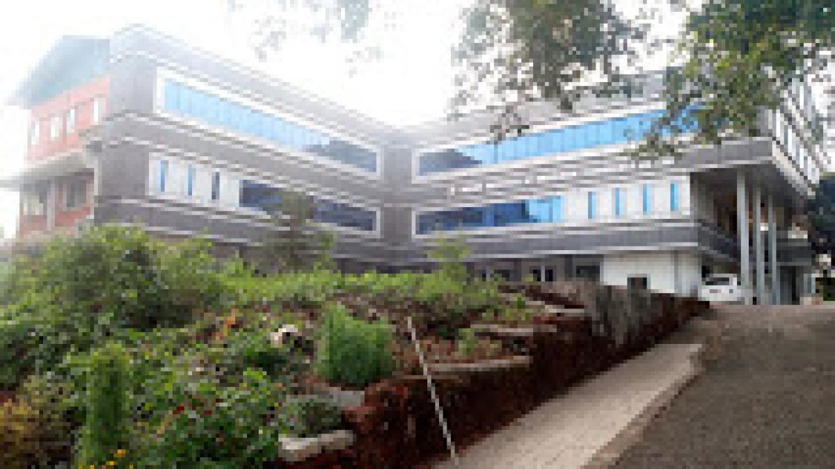 Indian Institute of Handloom Technology, Kannur