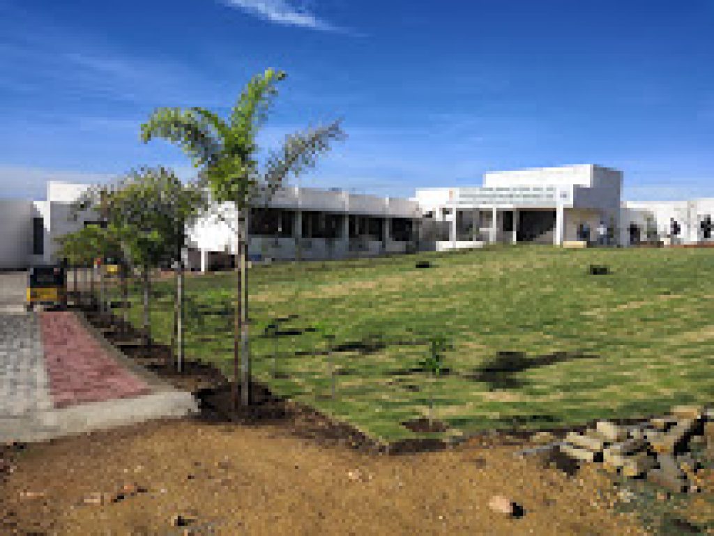 Indian Institute of Information Technology Design and Manufacturing Kurnool