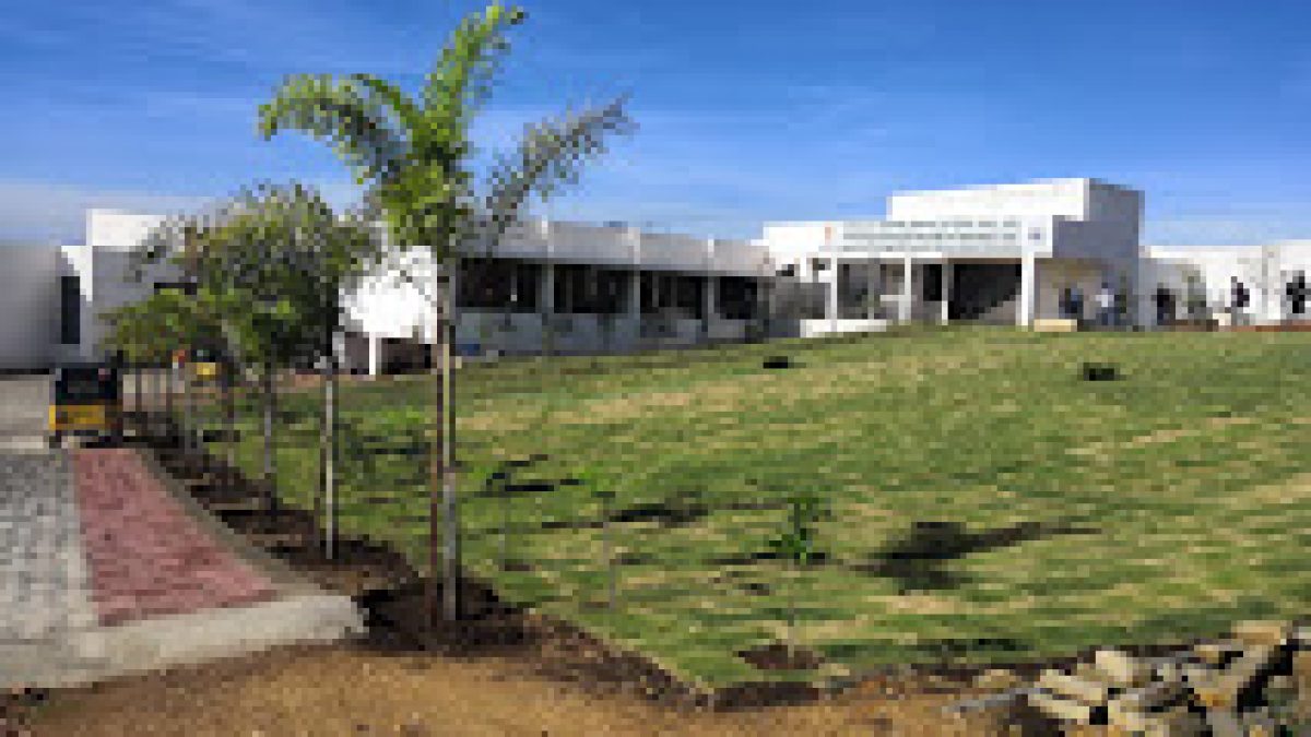 Indian Institute of Information Technology Design and Manufacturing Kurnool