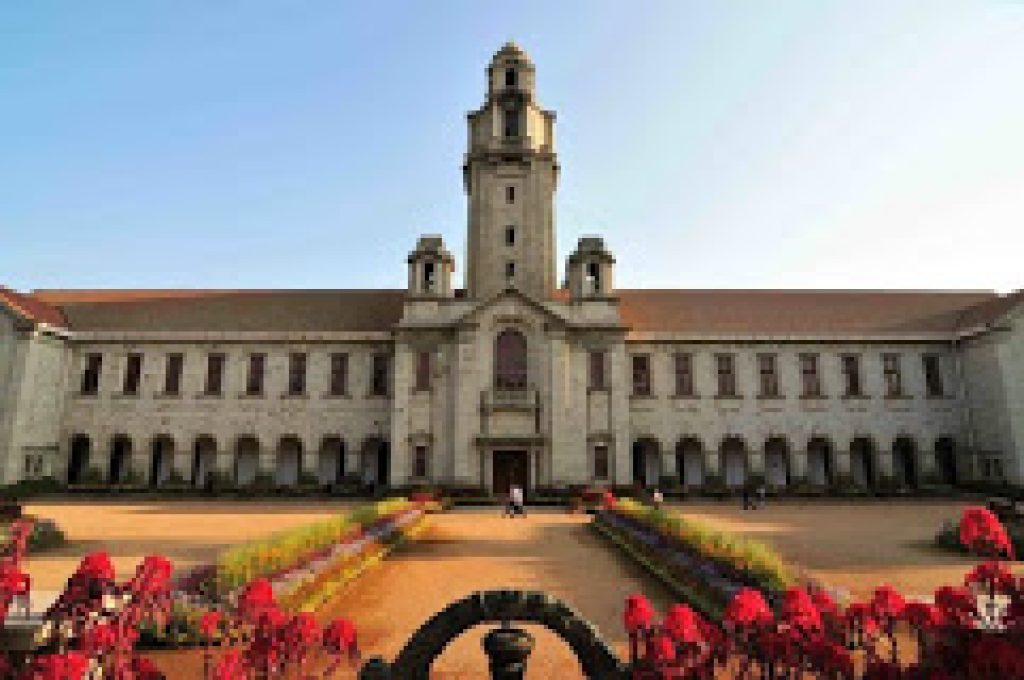 Indian Institute of Science, Bangalore
