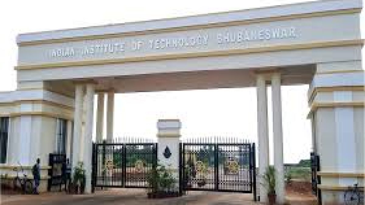 Indian Institute of Technology Bhubaneswar
