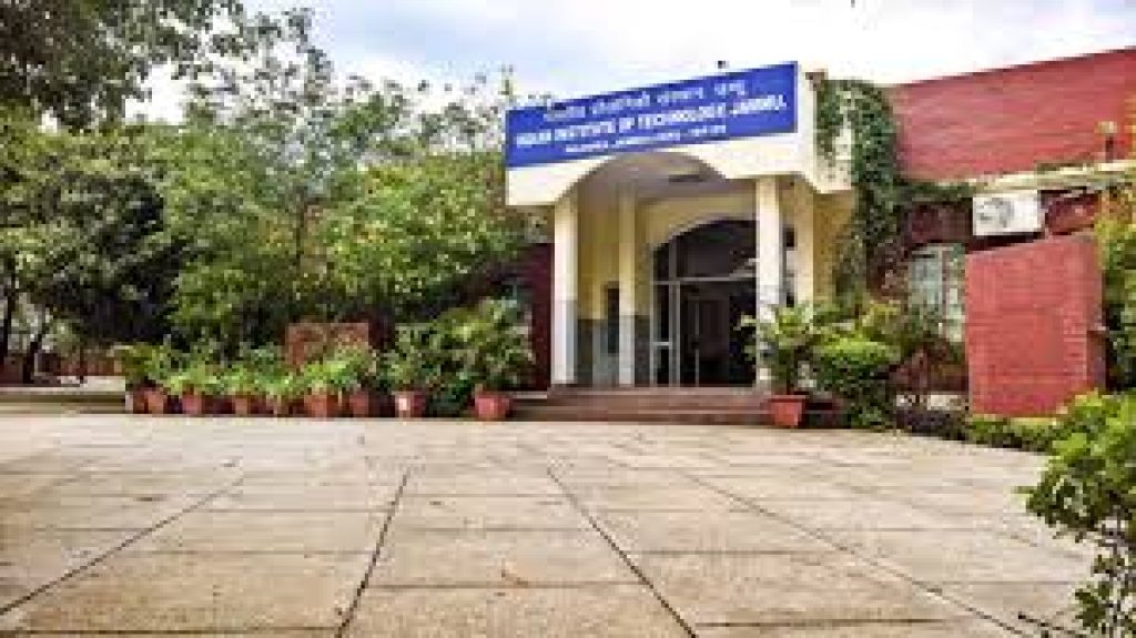 Indian Institute of Technology Jammu