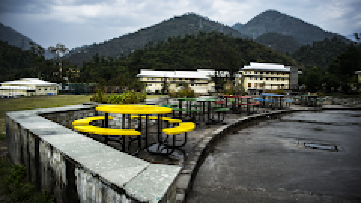 Indian Institute of Technology Mandi