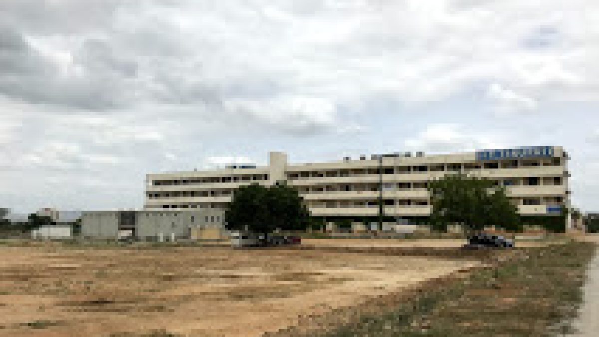 Indian Institute of Technology Tirupati