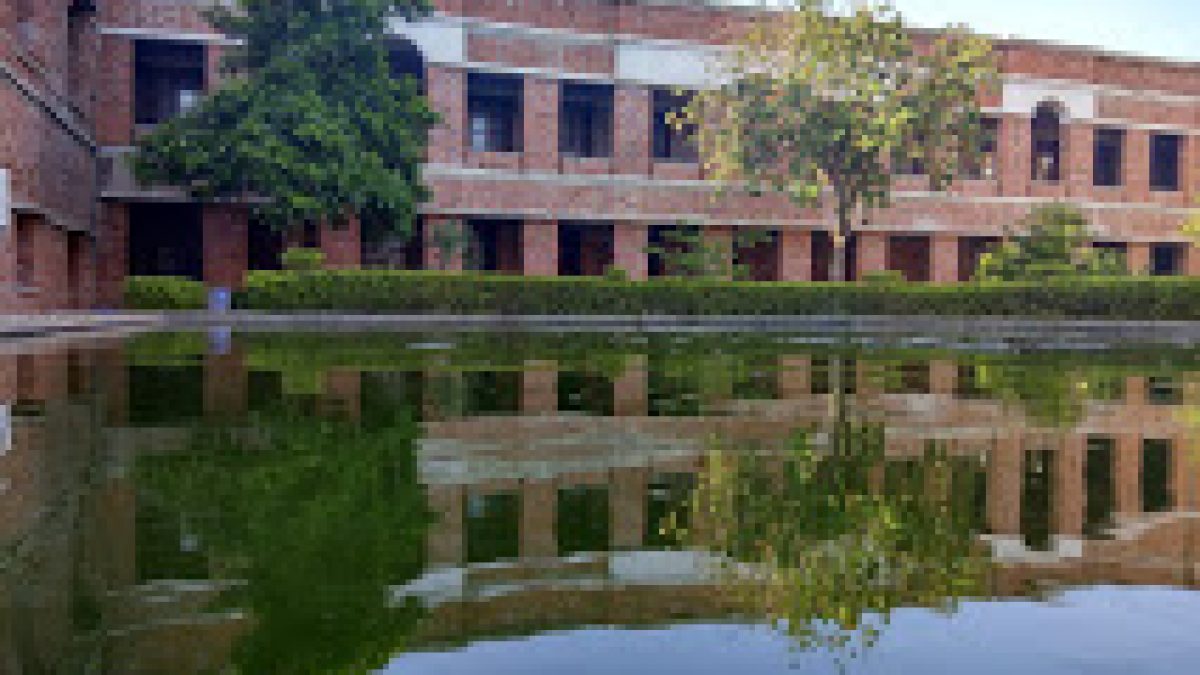 Indian Maritime University, Chennai