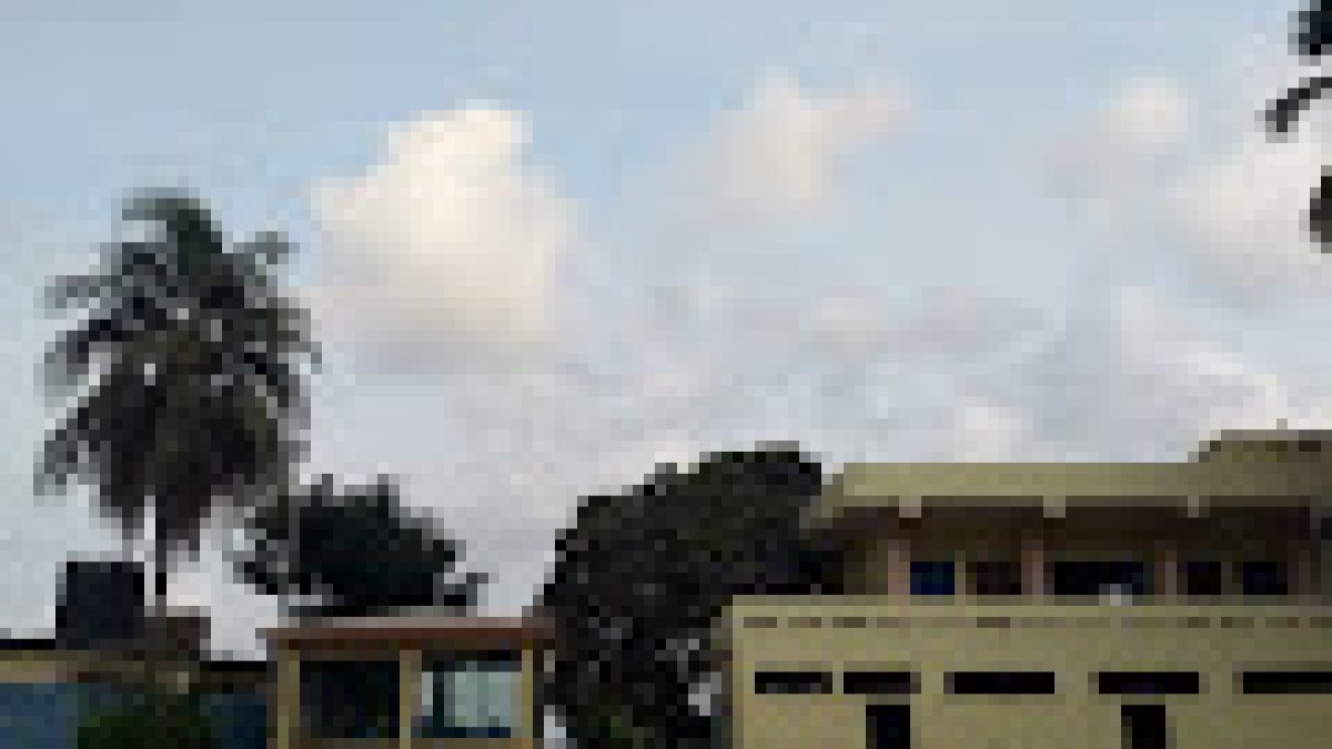 Indian Maritime University, Mumbai Port Campus