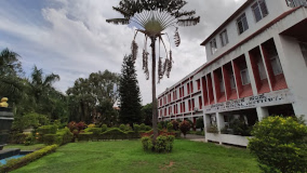 Indian Statistical Institute, Bangalore