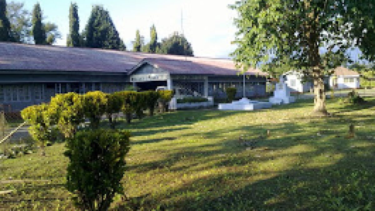 Indira Gandhi Government College, Tezu