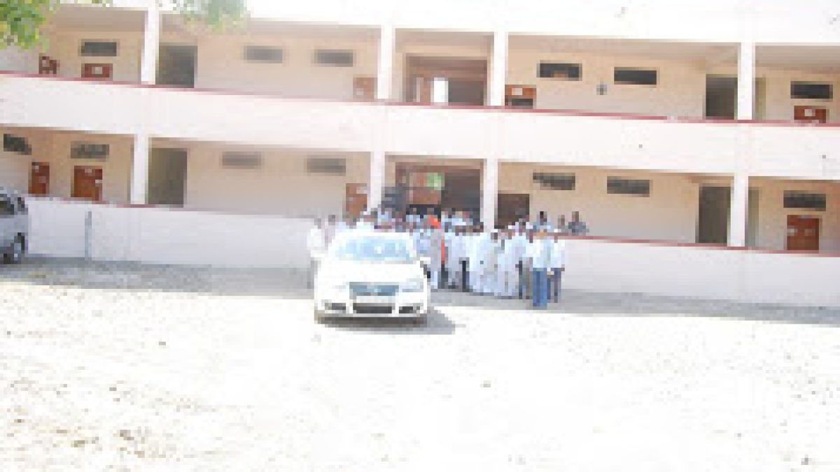 Indira Gandhi Polytechnic, Belwandi