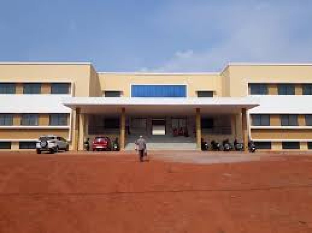 Indira Shiva Rao Polytechnic, Udupi
