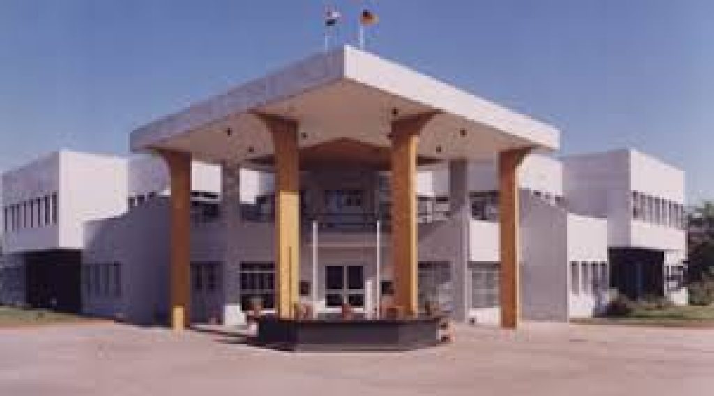 Indo German Tool Room, Ahmedabad