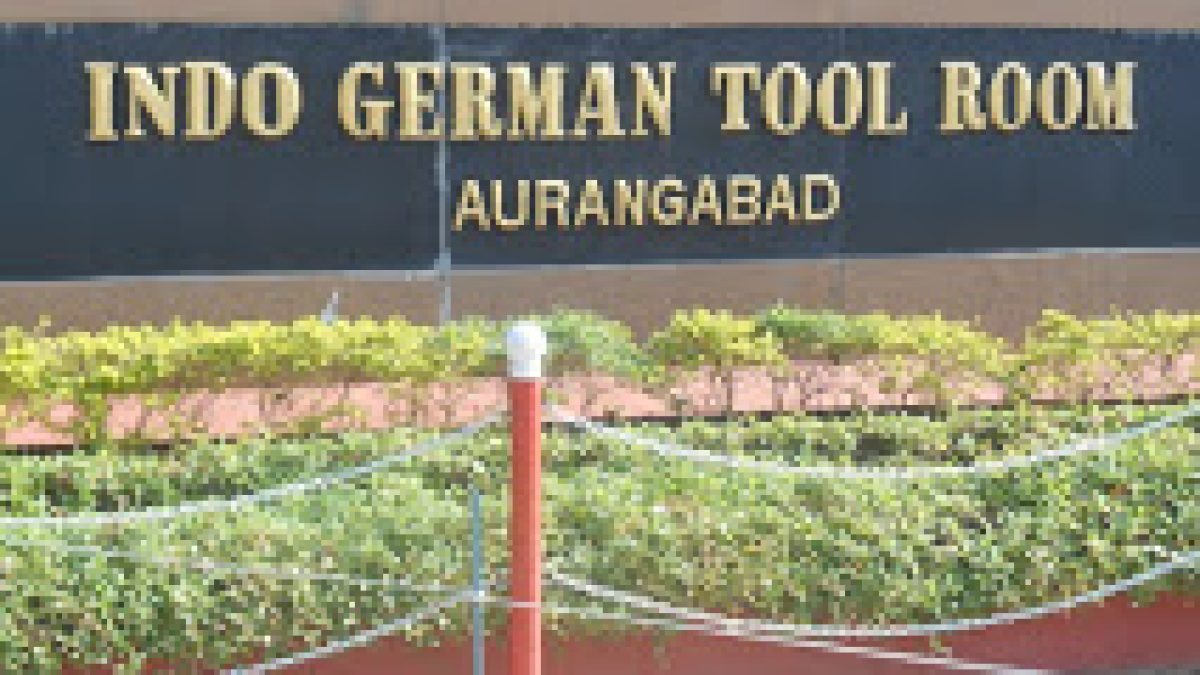 Indo German Tool Room, Aurangabad