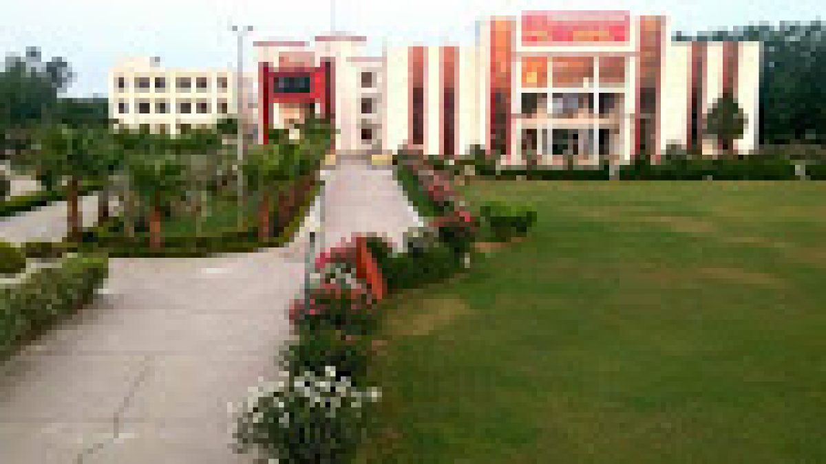 Indraprastha Institute of Management and Technology, Saharanpur