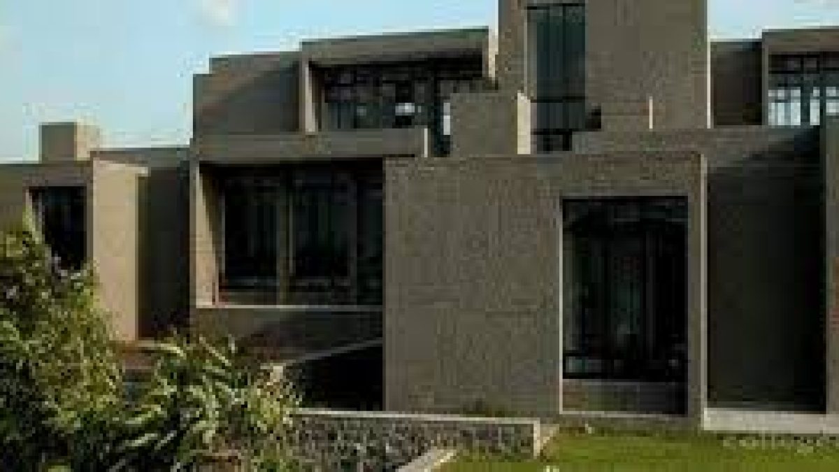 Indubhai Parekh School of Architecture, Rajkot