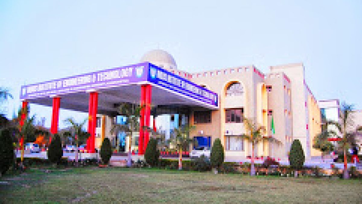 Indus Institute of Engineering and Technology, Jind