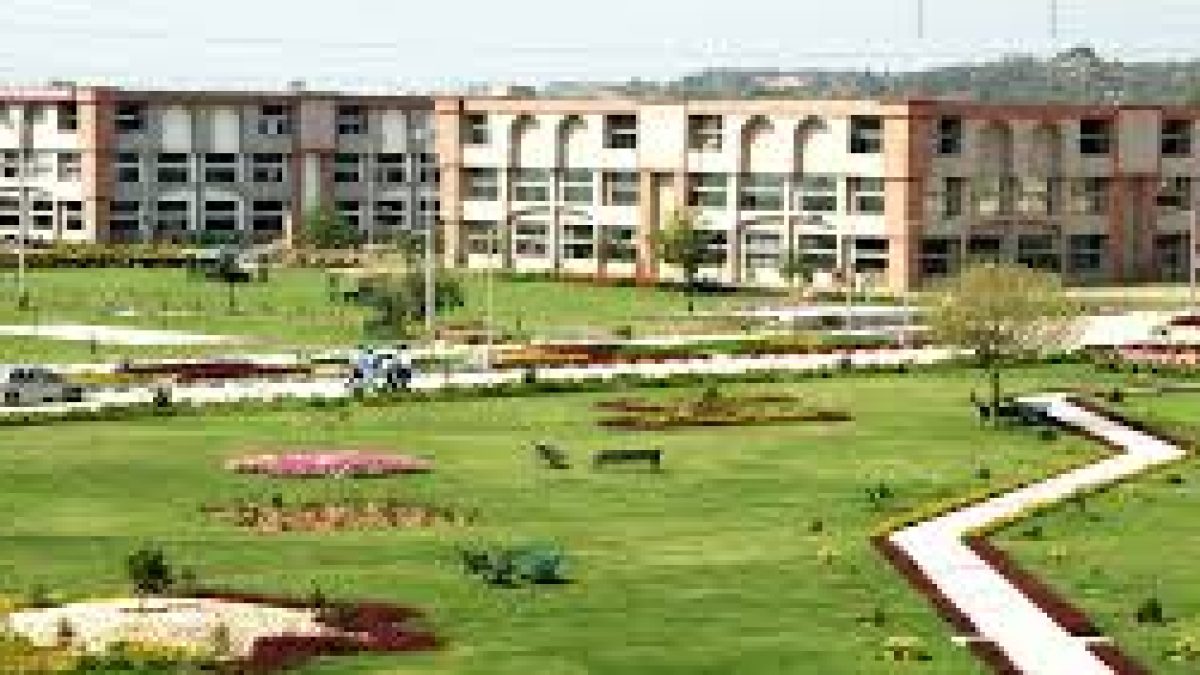 Institute of Engineering and Technology, Rupnagar