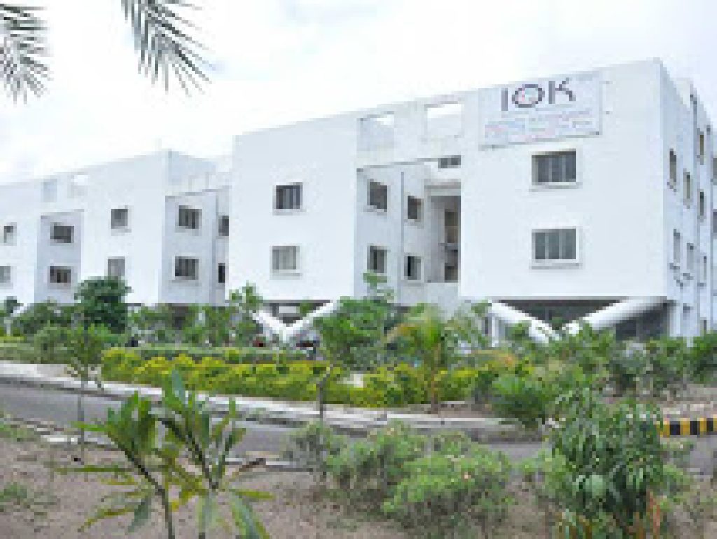 Institute of Knowledge College of Engineering, Pune