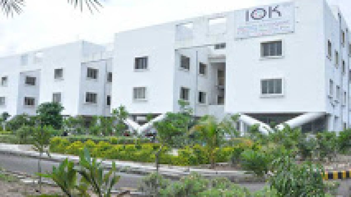 Institute of Knowledge College of Engineering, Pune