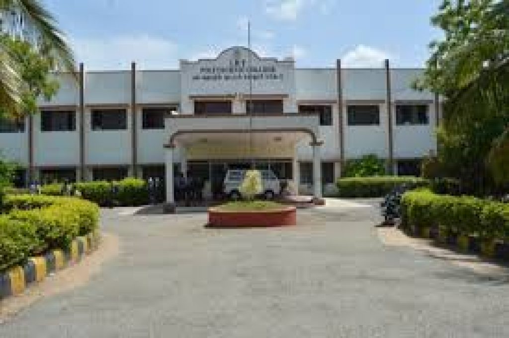 Institute of Road Transport Polytechnic College, Bargur