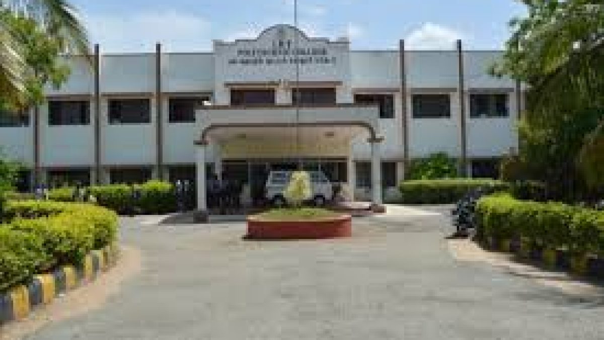 Institute of Road Transport Polytechnic College, Bargur