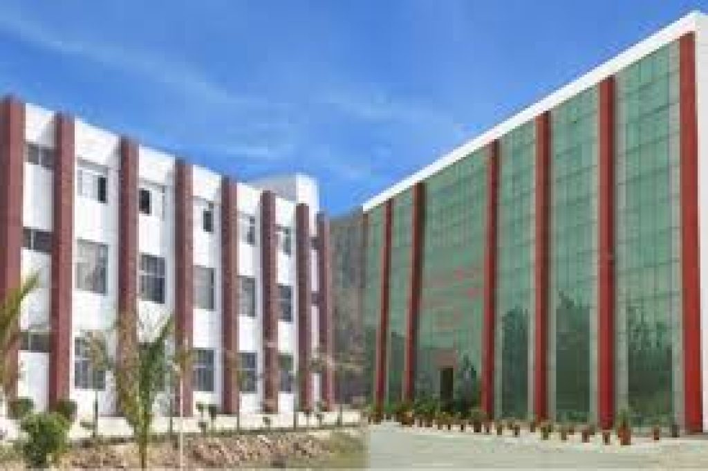 Institute of Science and Technology, Klawad