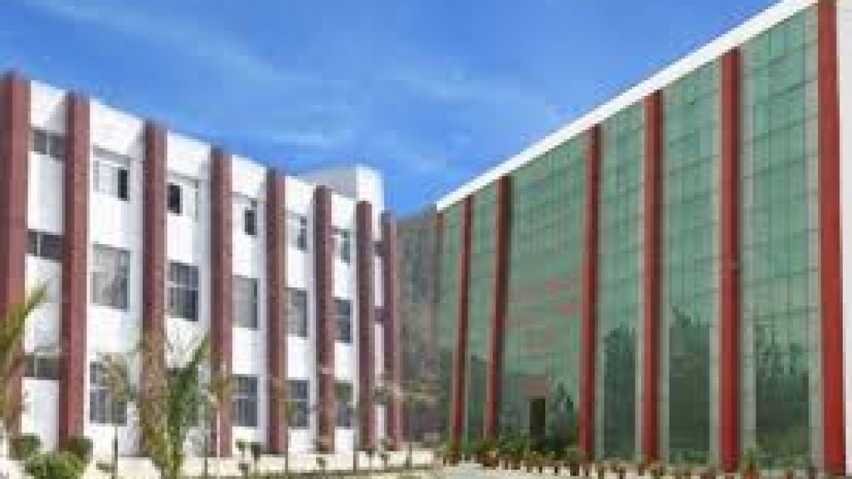 Institute of Science and Technology, Klawad