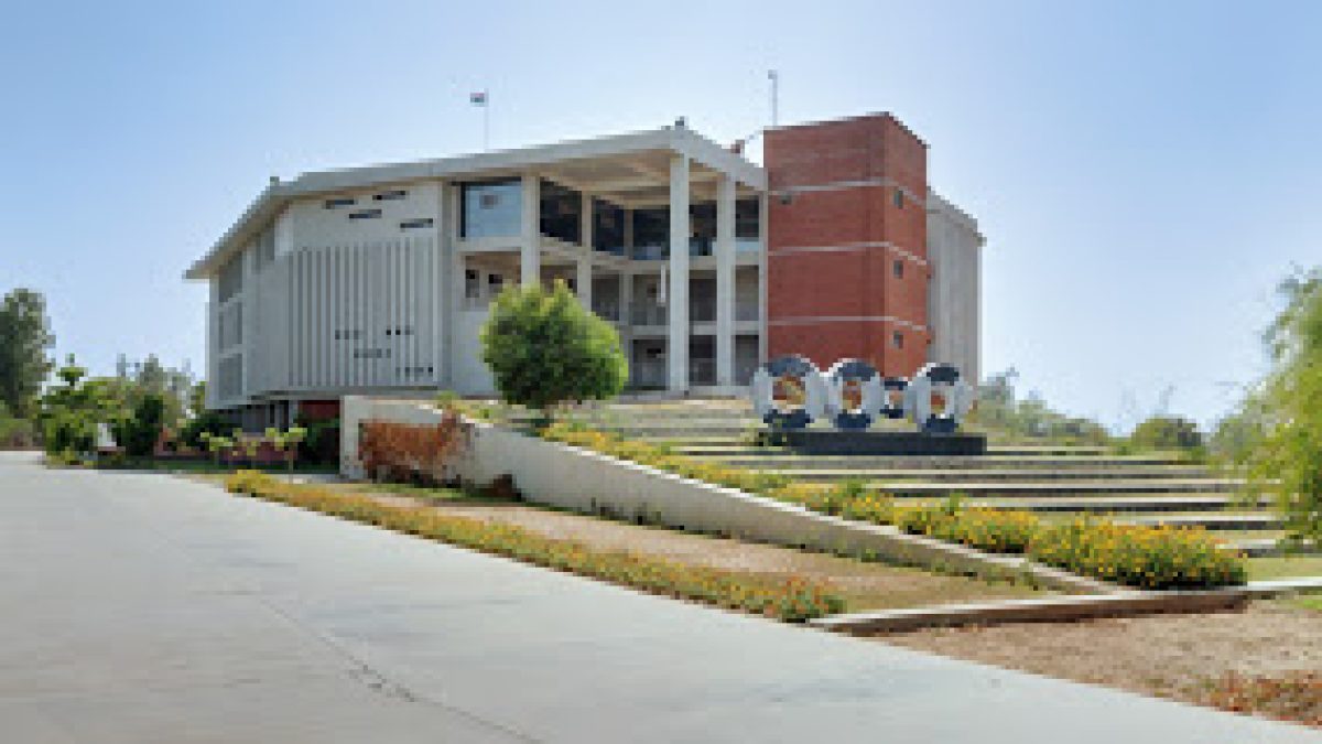Institute of Technology and Management Universe, Vadodara