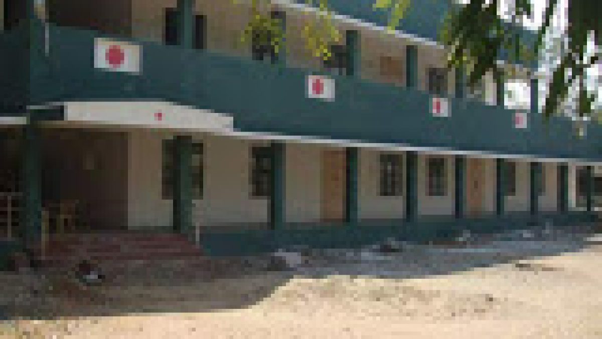 Institute of Tool Engineering, Dindigul