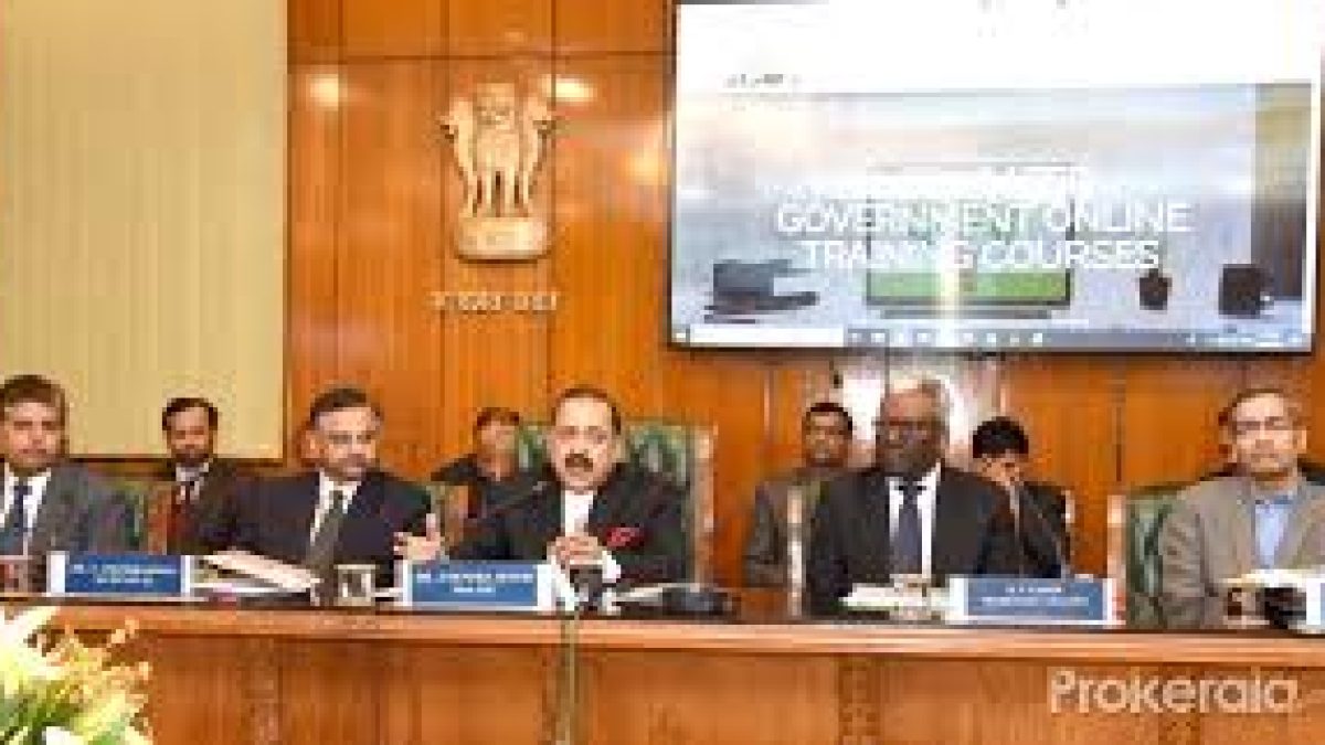 Integrated Government Online training – iGOT