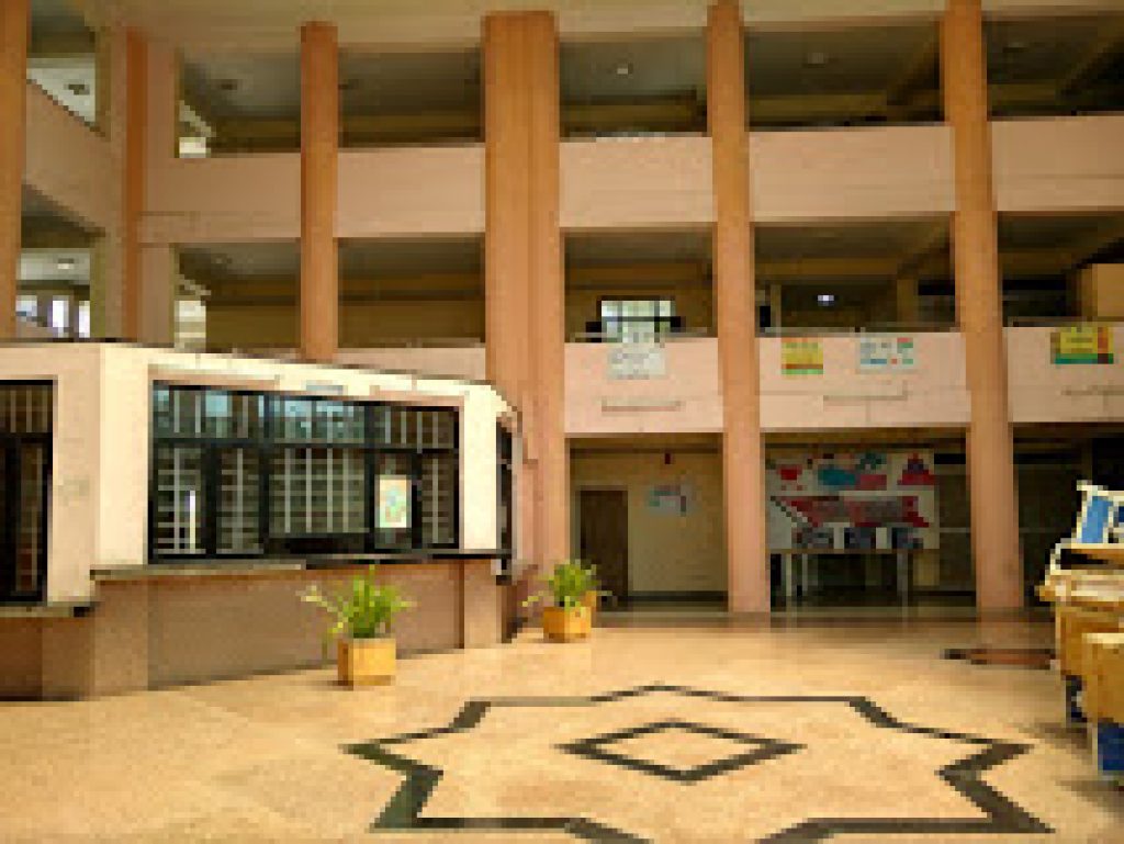 Integrated Institute of Technology, Dwarka