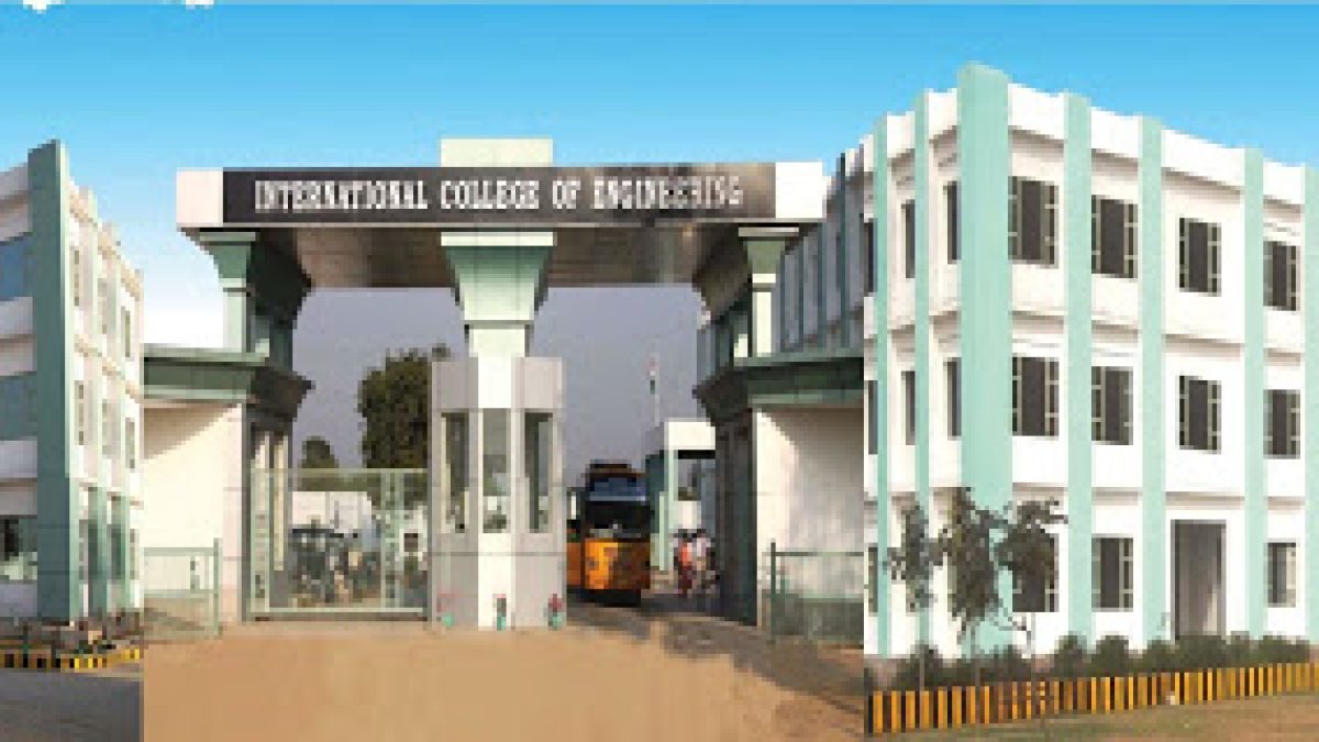 International College of Engineering, Ghaziabad