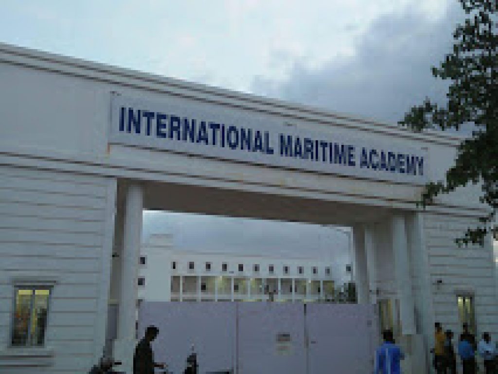 International Maritime Academy, Chennai